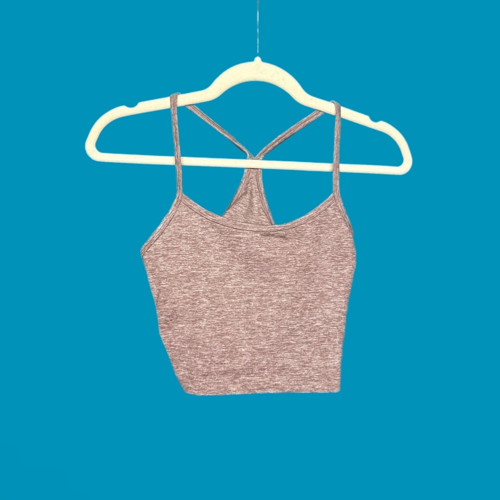 offline by aerie racerback tank